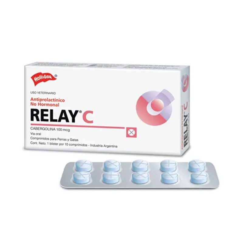 Holliday-Relay-C-100-mg
