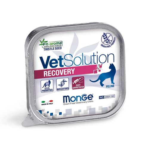 Monge Vet Solution Feline Recovery 100 gr