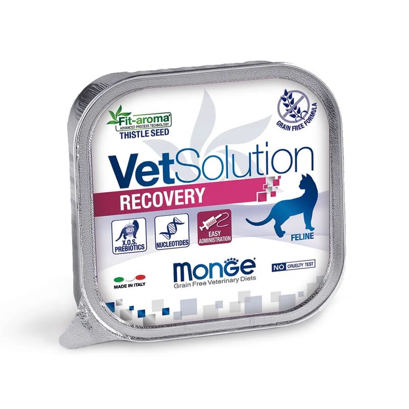 Monge-Vet-Solution-Feline-Recovery-100-gr