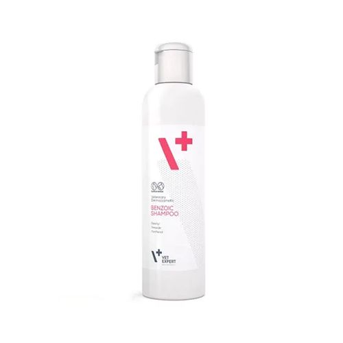 Vet Expert Benzoic Shampoo 250 ml