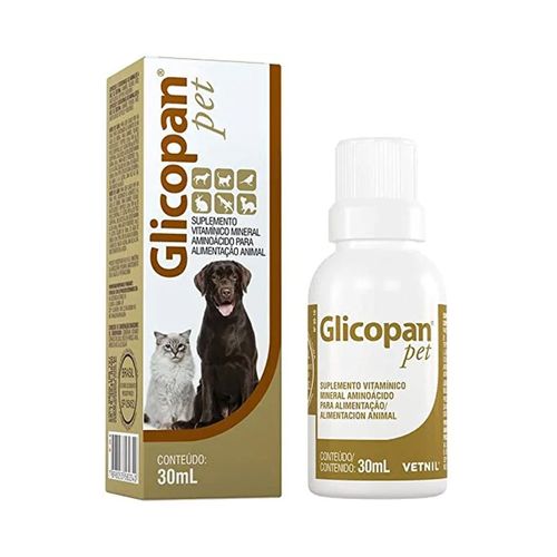 Glicopan Pet 30 ml