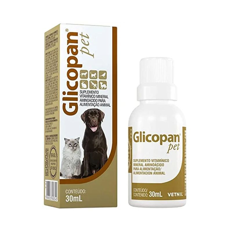 Glicopan-Pet-30-ml