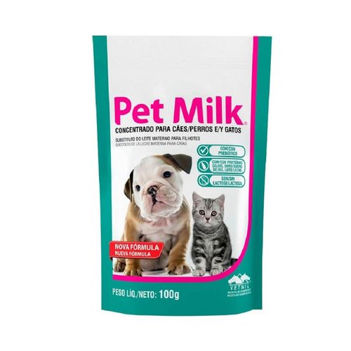 Pet Milk 100 gr