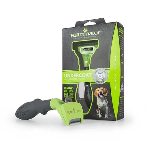 Furminator Undercoat Small Dog Short Hair