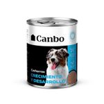 Canbo-Pate-Cachorro-Crecimiento-Y-Desarrollo-330-gr