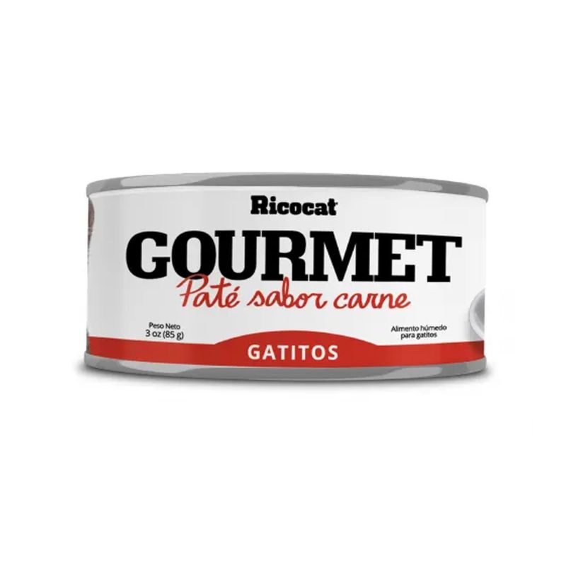 Ricocat-Gourmet-Gatitos-Pate-Carne-85-gr