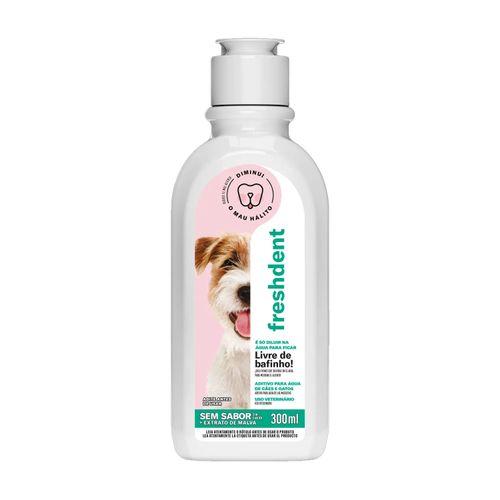 Procão Fresh Dent Sin Sabor 300 ml