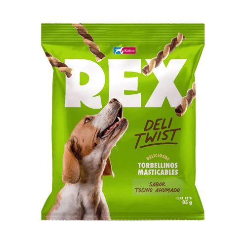 Rex Bocaditos Deli Twist 85 gr