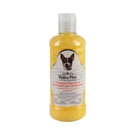 Hydra Plex Shampoo Para Perros Con Pelo Corto 250 ml