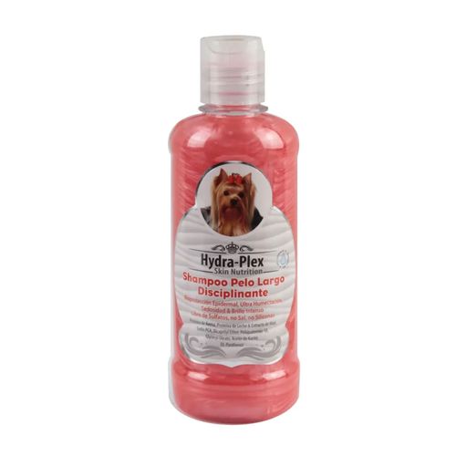 Hydra Plex Shampoo Para Perros Con Pelo Largo 250 ml