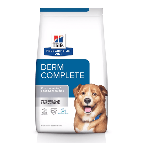 Hill's Prescription Diet Canine Derm Complete 2.94 kg