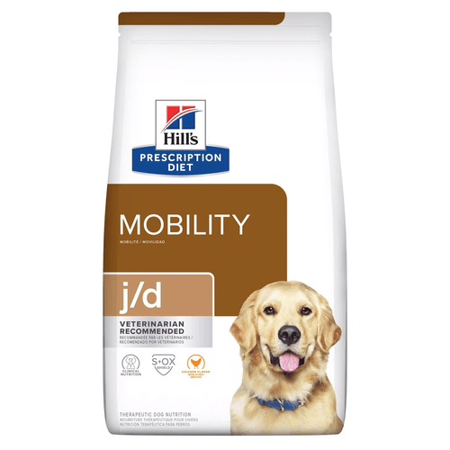 Hill's Prescription Diet Canine j/d Joint Care 3.85 kg