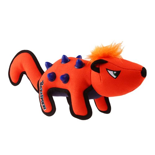 GiGwi Juguete Para Perro Duraspikes Ardilla Naranja