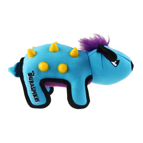 GiGwi Juguete Para Perro Duraspikes Conejo Celeste