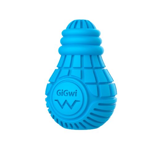 GiGwi Juguete Para Perro Bulb Rubber - Small