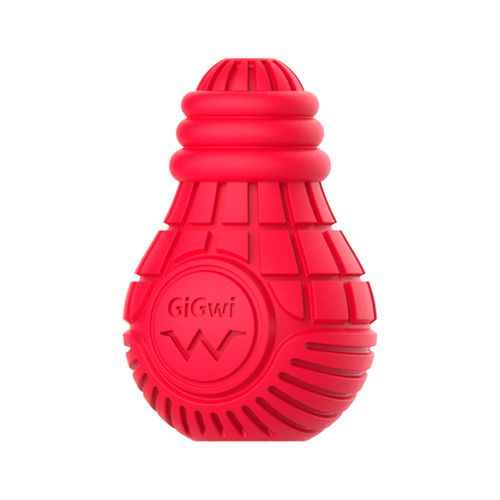 GiGwi Juguete Para Perro Bulb Rubber - Medium