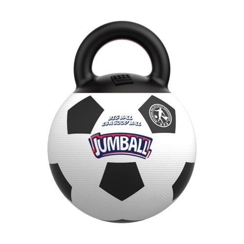 GiGwi Juguete Para Perro Jumball Pelota De Futbol - Medium