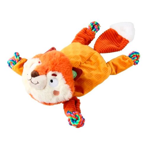 GiGwi Juguete Para Perro Plush Friendz Zorro