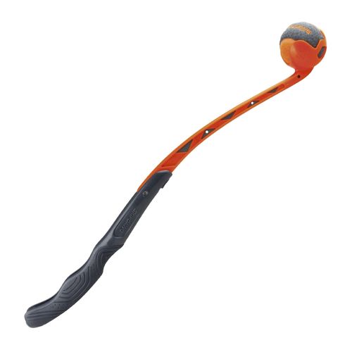 GiGwi Juguete Para Perro Skipdawg Lanzador + Pelota De Tenis