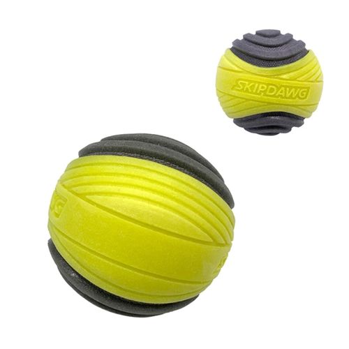 Skipdawg Juguete Para Perro Pelota Duroflex - Medium