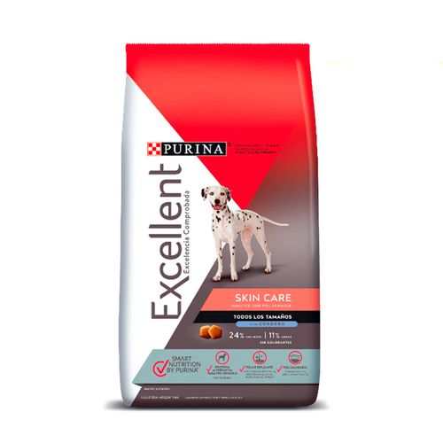 Excellent Piel Sensible Skin Care Perro Adulto 3 kg