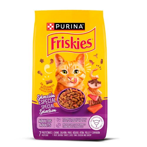 Friskies Gato Adulto Special Selection 7.5 kg