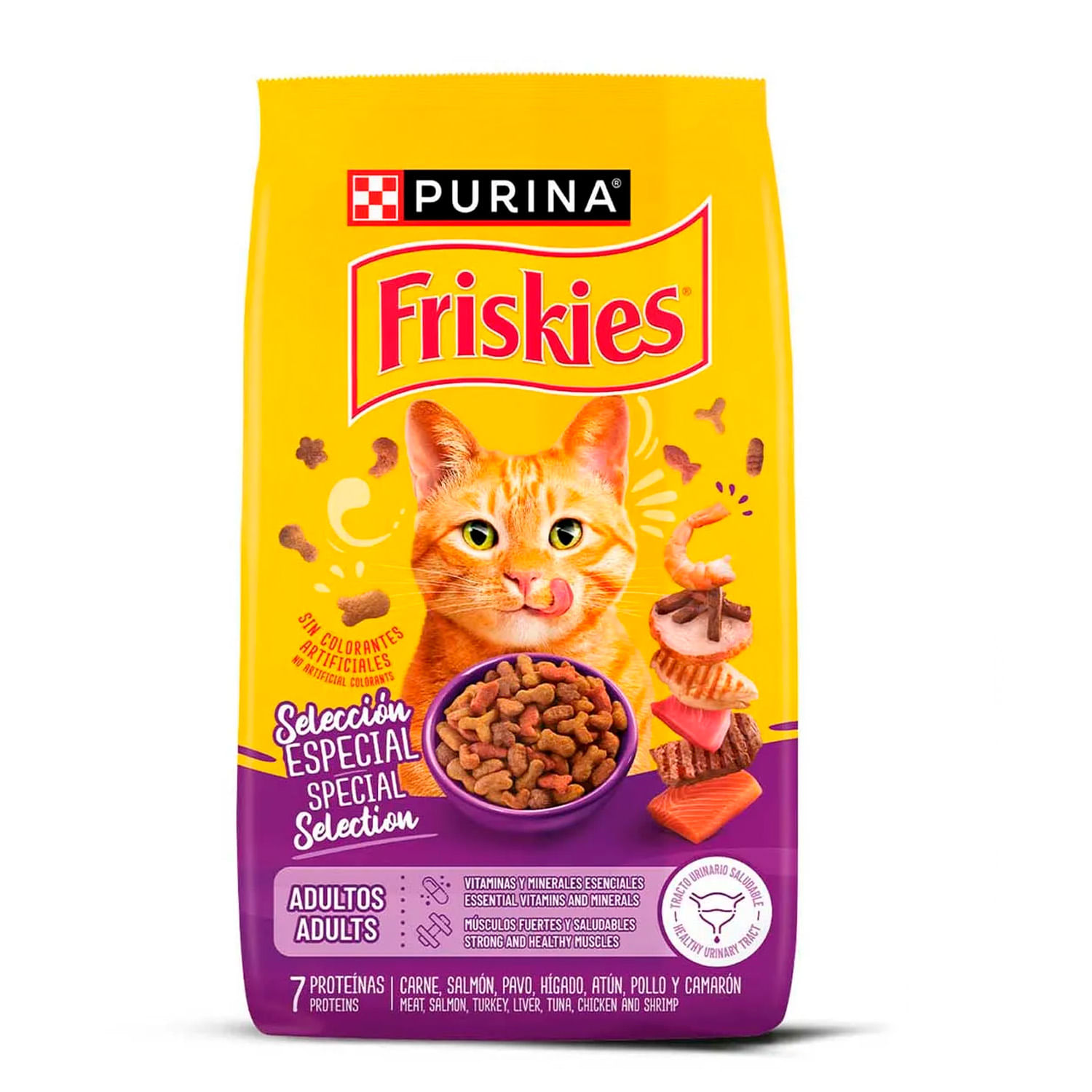 Friskies store en special