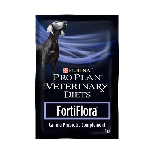 Pro Plan Veterinary Supplements Fortiflora Canine X1 Unidad