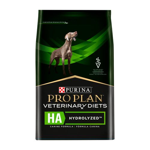 Pro Plan Veterinary Diets Ha Canine Hydrolized 2 kg