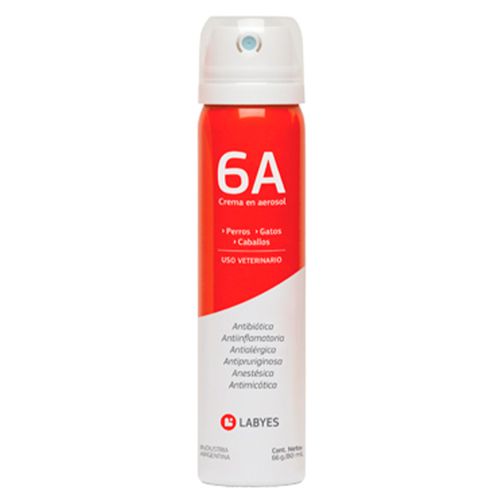 Crema 6a Aerosol 80 ml