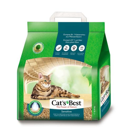 Cat‘s Best Sensitive Arena 2.9 kg