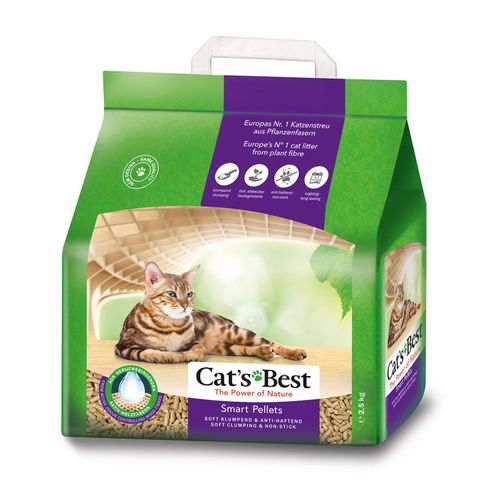 Cat’s Best Smart Pellets Arena 2.5 kg