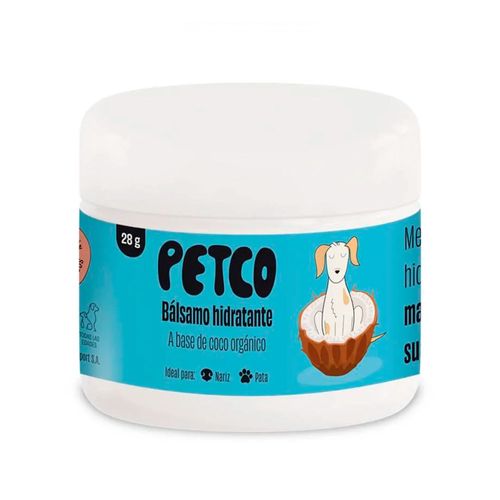 Petco Bálsamo Hidratante 28 gr