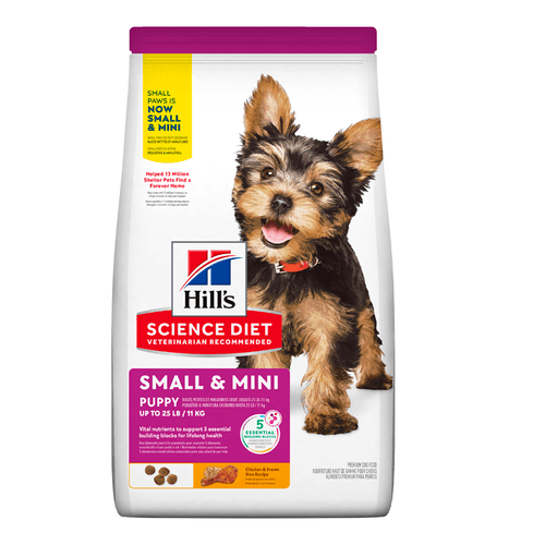 Hill's Science Diet Puppy Small & Mini 2 kg