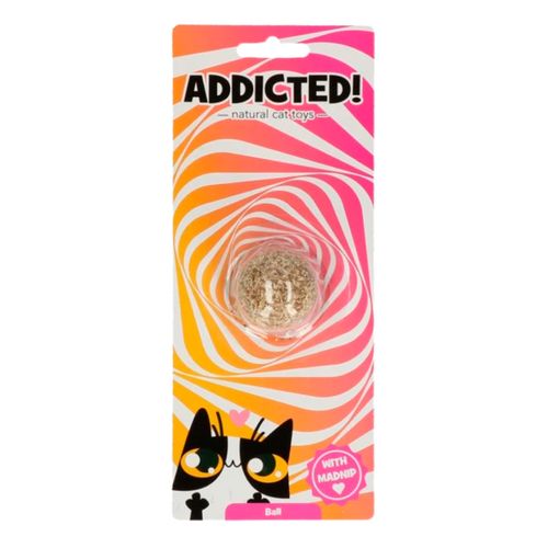 Addicted Cat Juguete Para Gato - Bola