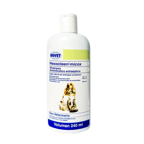 Hexocleen Micox 240 ml