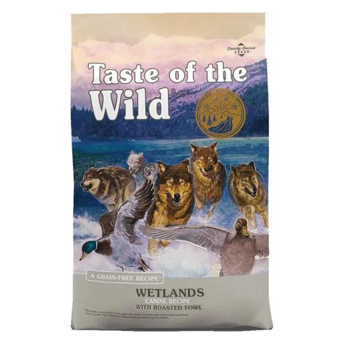 Taste Of The Wild Wetlands 2 kg