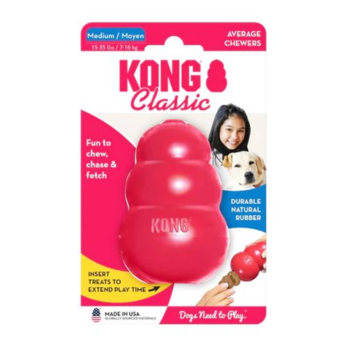 KONG Classic Medium