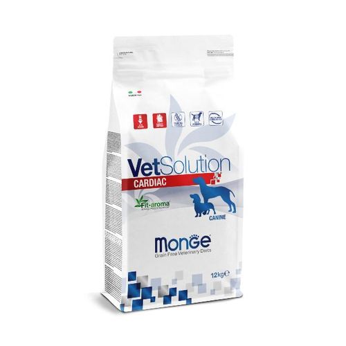 Monge Vet Solution Canine Cardiac 12 kg