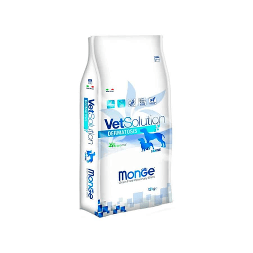 Monge Vet Solution Canine Dermatosis 12 kg