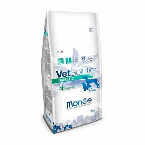 Monge Vet Solution Canine Diabetic 12 kg