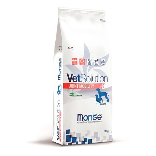 Monge Vet Solution Canine Joint Mobility 12 kg