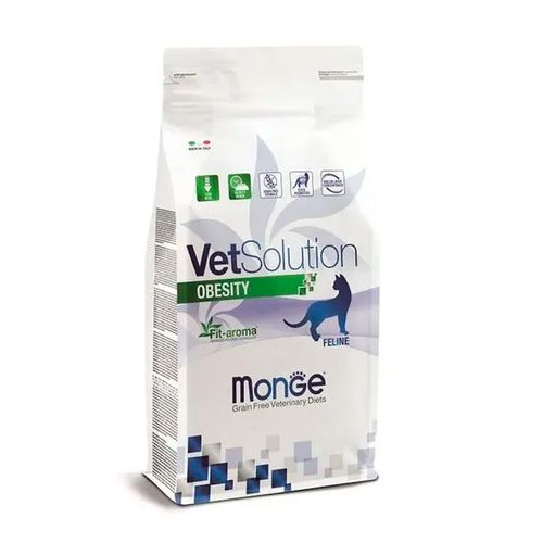 Monge Vet Solution Feline Obesity 1.5 kg