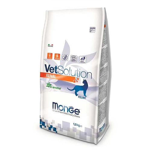 Monge Vet Solution Feline Renal 1.5 kg