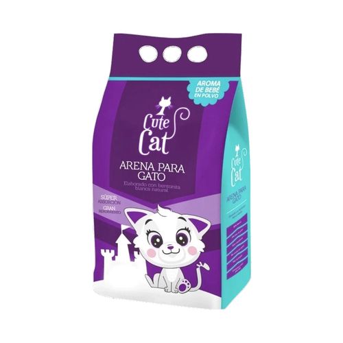 Cute Cat Arena 10 kg