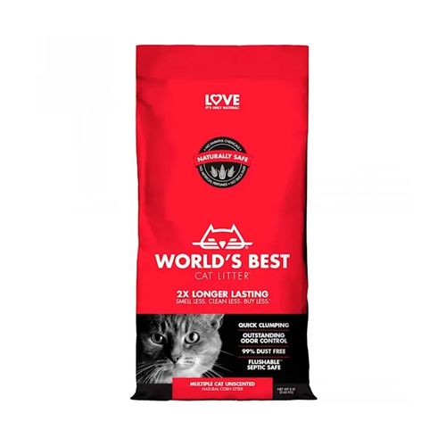 Wbcl World Best Cat Litter Arena Multicat 3.18 kg