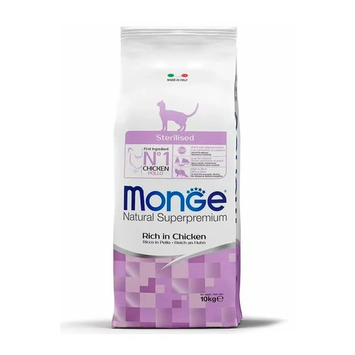 Monge Sterilized Adult Cat 10 kg