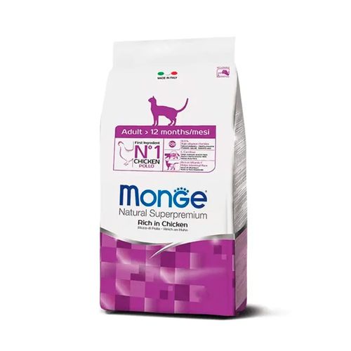 Monge Adult Cat Chicken 400 gr