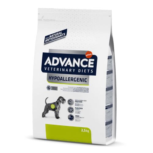 Advance Veterinary Diets Dog Hypoallergenic 2.5 kg