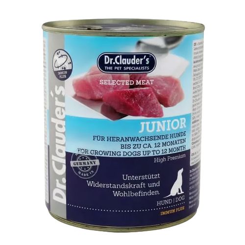 Dr. Clauder’s Junior 800 gr